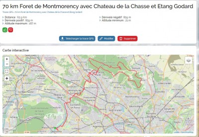 70 km   Foret de Montmorency avec Chateau de la Chasse et Etang Godard.jpg